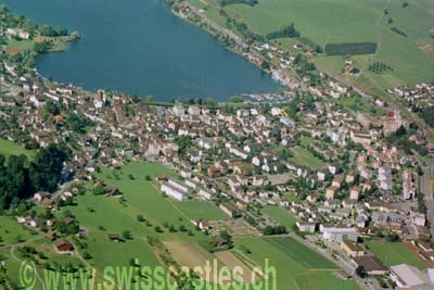 Kussnacht am Rigi