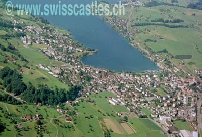 Kussnacht am Rigi