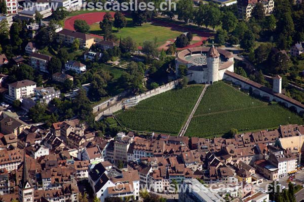 Schaffhausen - Schaffhouse