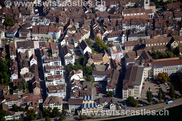 Schaffhausen - Schaffhouse