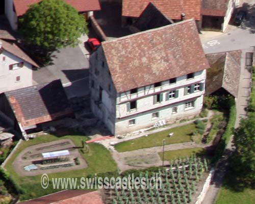 Schloss Thayngen Zum Oberhof