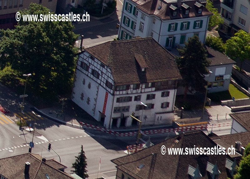 Kusnacht Hochhus