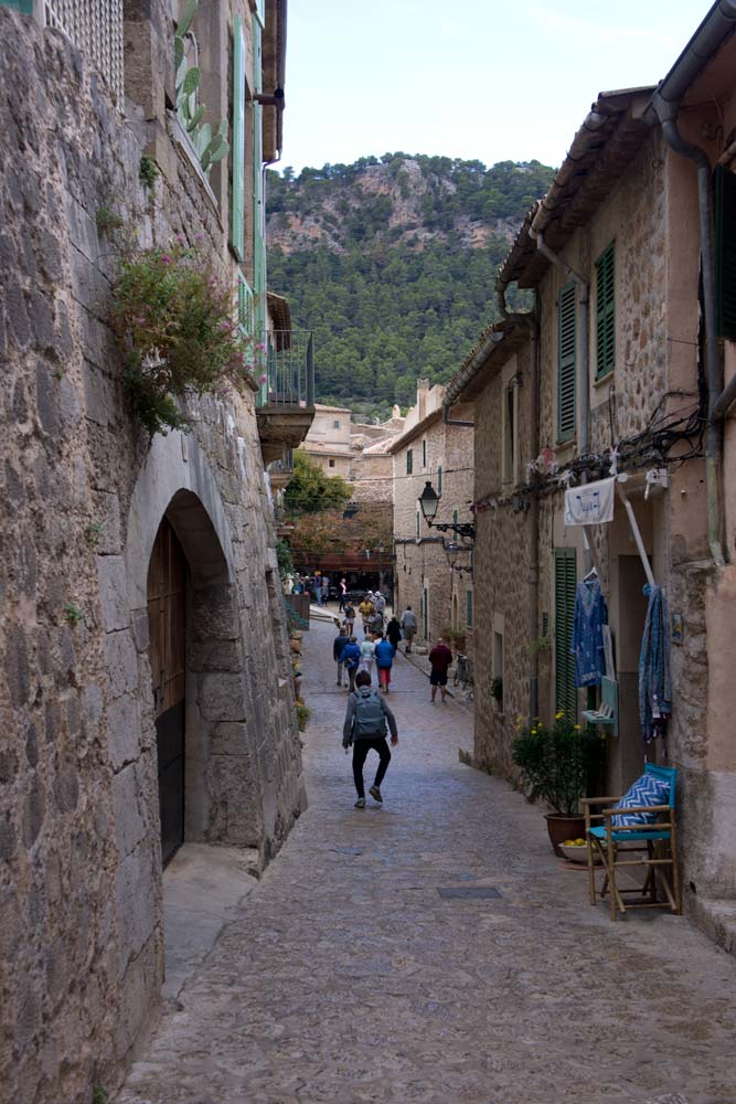 Majorque , Minorque, Valldemossa