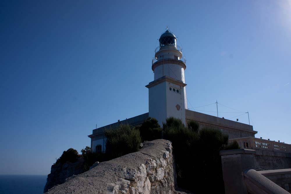 Majorque , Minorque, Cap Formentor