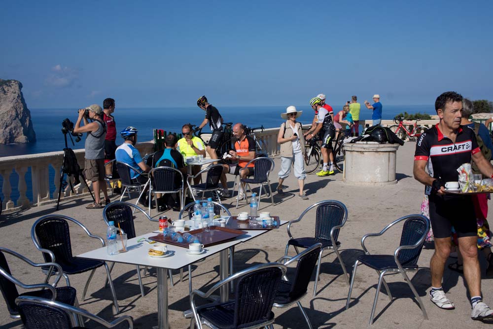 Majorque , Minorque, Cap Formentor