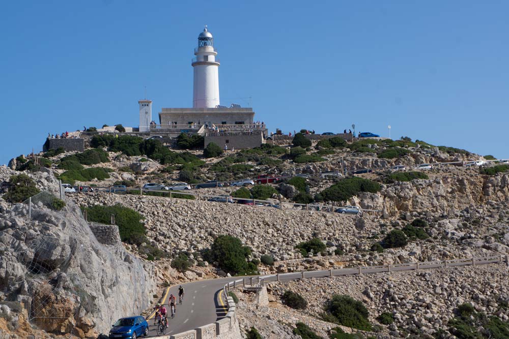 Majorque , Minorque, Cap Formentor