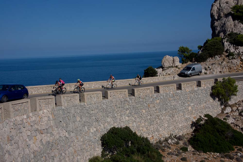 Majorque , Minorque, Cap Formentor