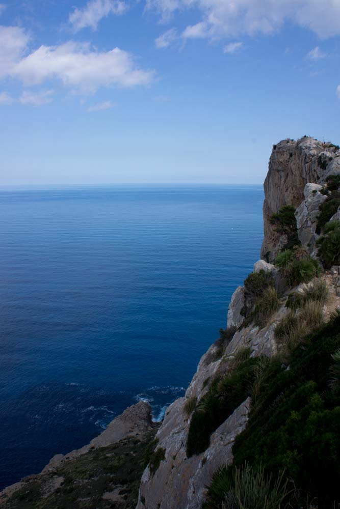 Majorque , Minorque, Cap Formentor