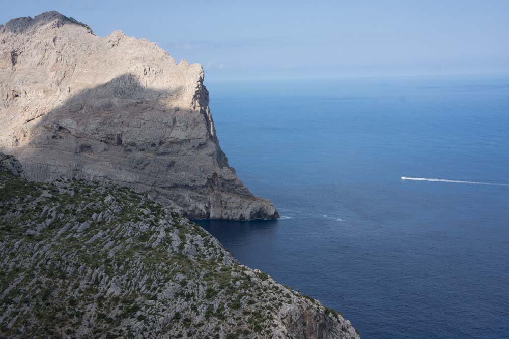 Majorque , Minorque, Cap Formentor