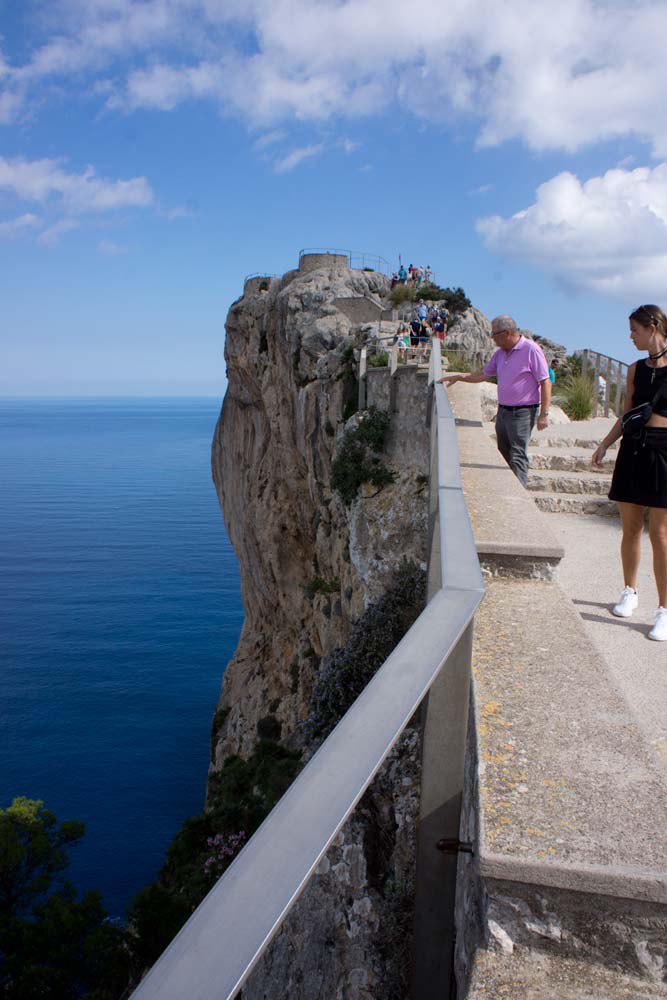 Majorque , Minorque, Cap Formentor