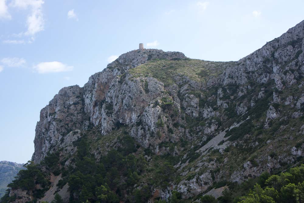 Majorque , Minorque, Cap Formentor