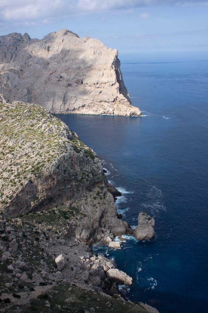 Majorque , Minorque, Cap Formentor