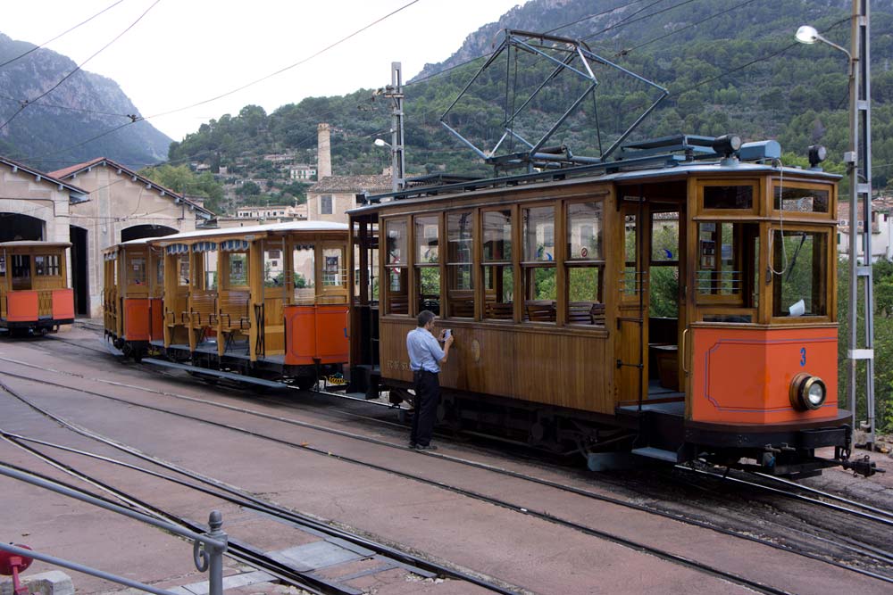 Majorque , Minorque, Soller