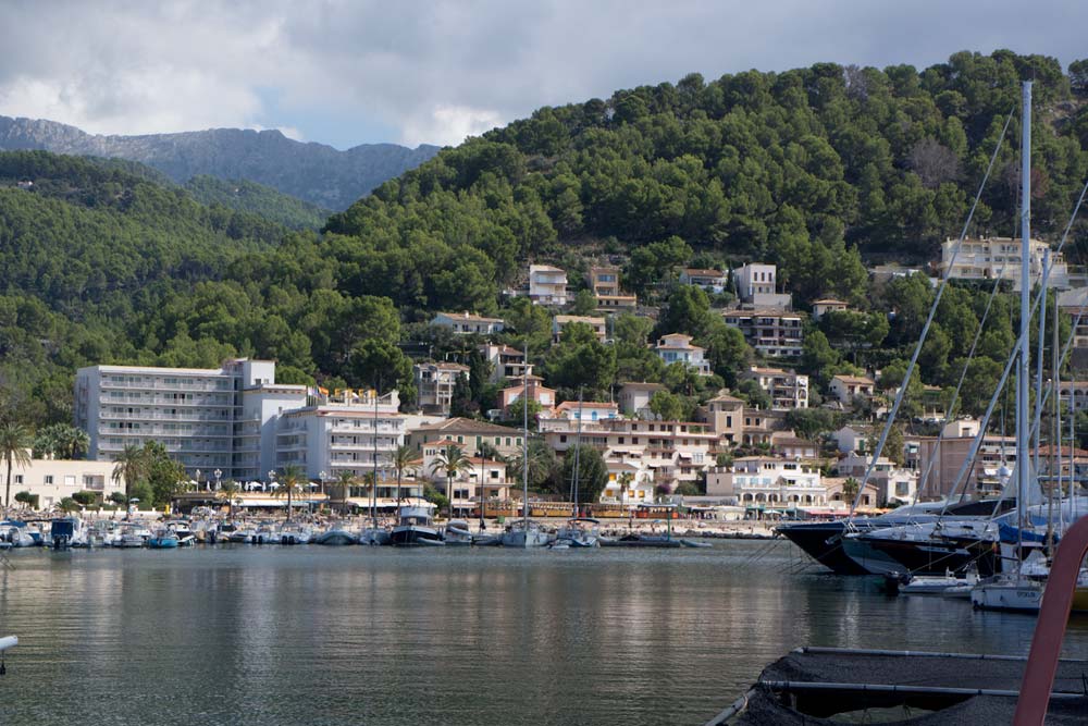 Majorque , Minorque, Soller