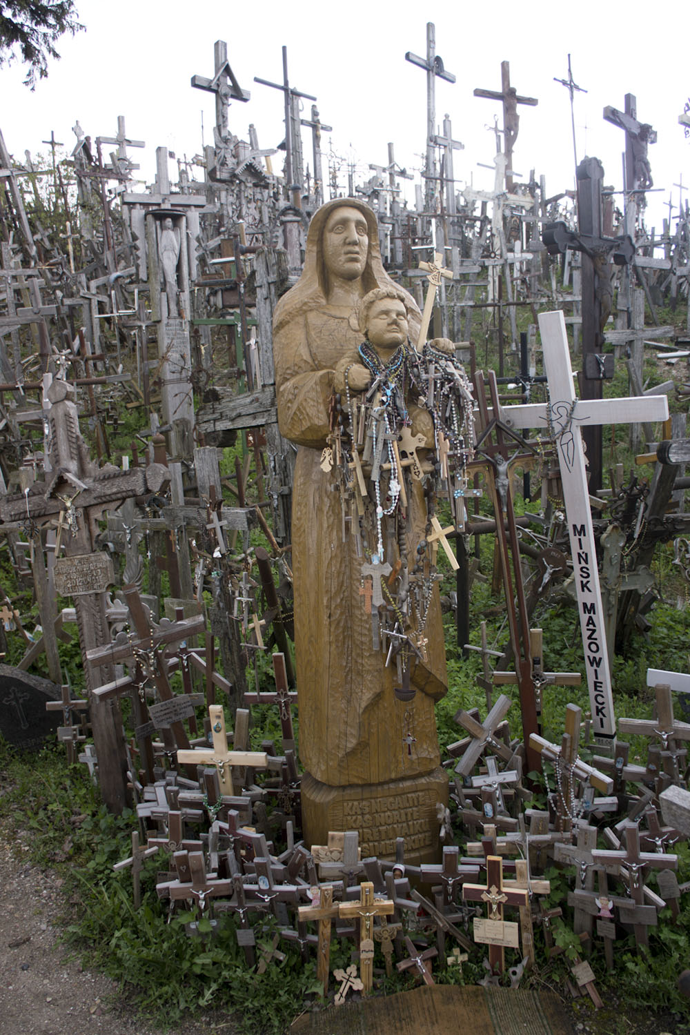 colline des croix