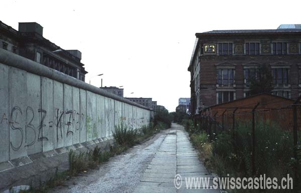 Berlin mur