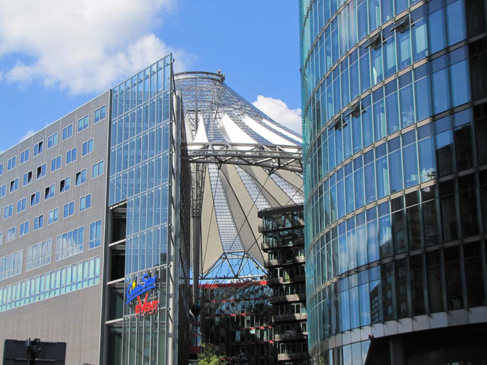 Berlin Potsdamer Platz