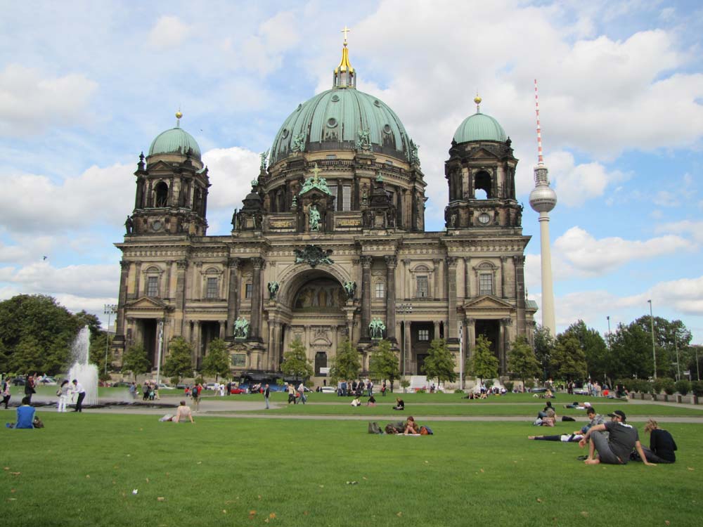 Berlin Berliner Dom