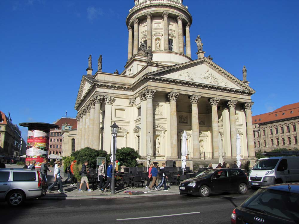 Berlin Gendarmen Platz