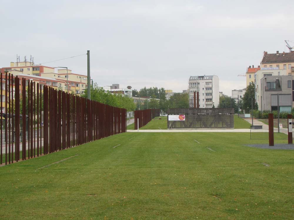 Berlin mur