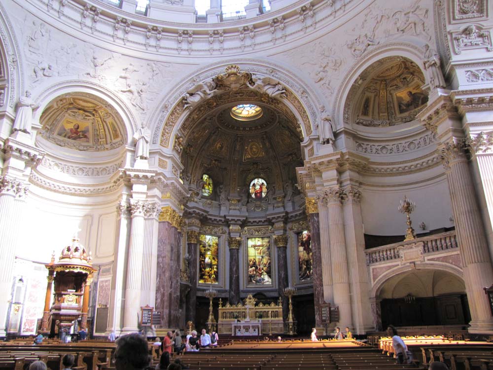 Berlin Berliner Dom