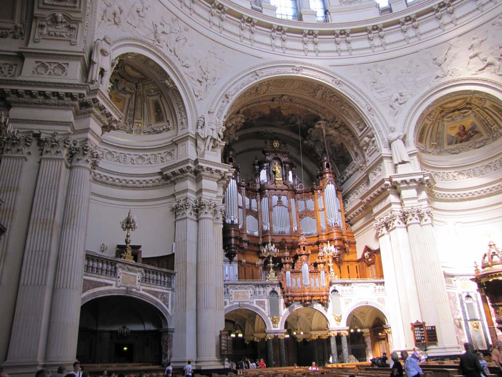 Berlin Berliner Dom