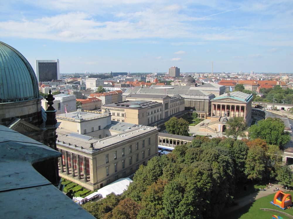 Berlin Berliner Dom