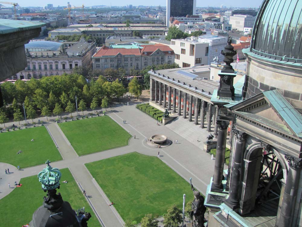 Berlin Berliner Dom