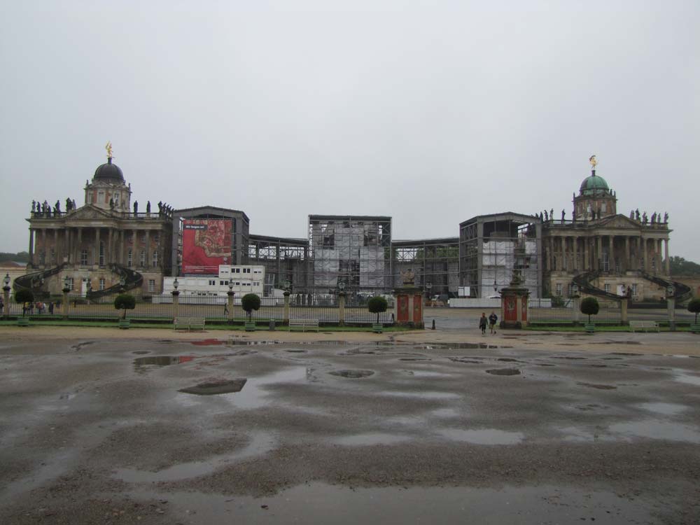 Berlin Neues Schloss 