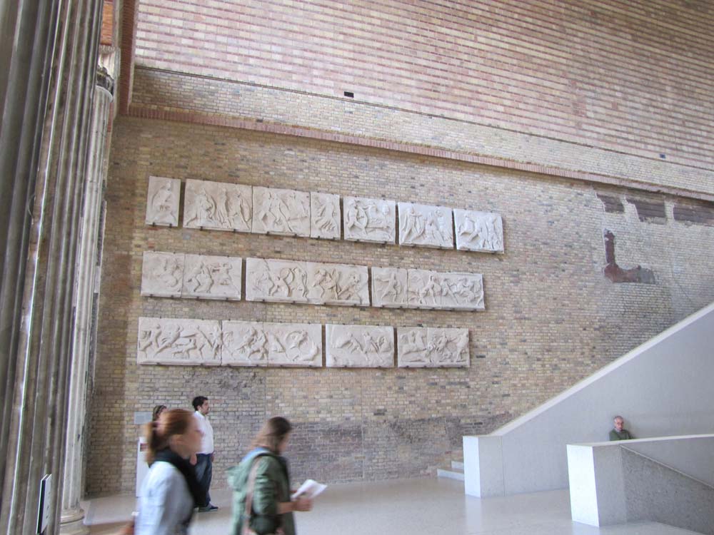 Berlin Neues Museum