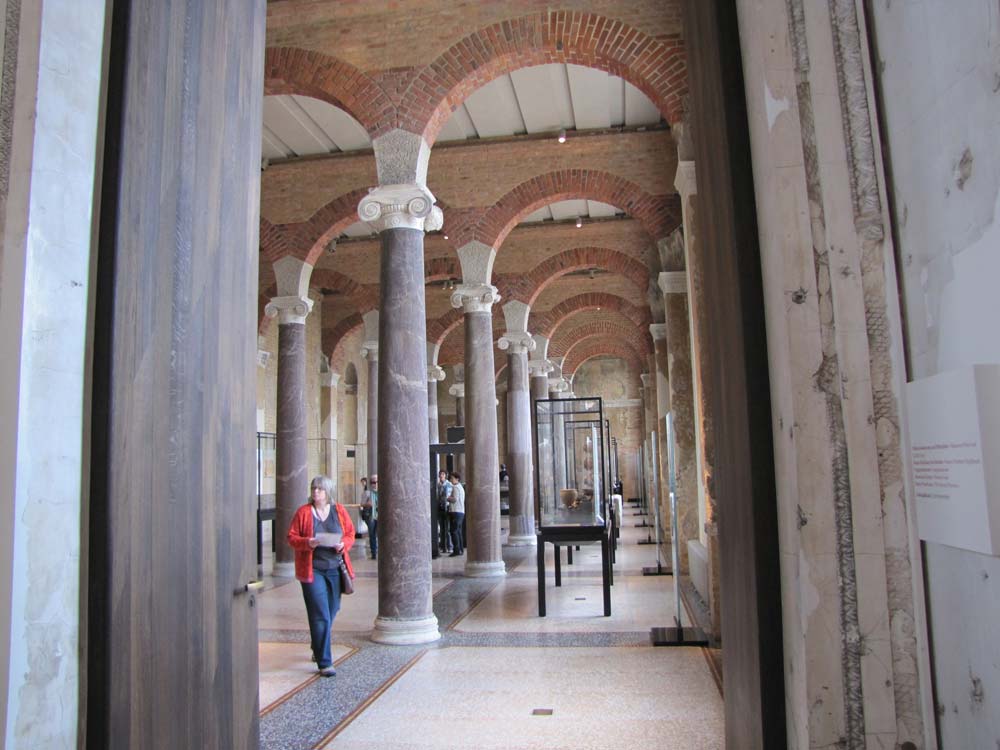 Berlin Neues Museum