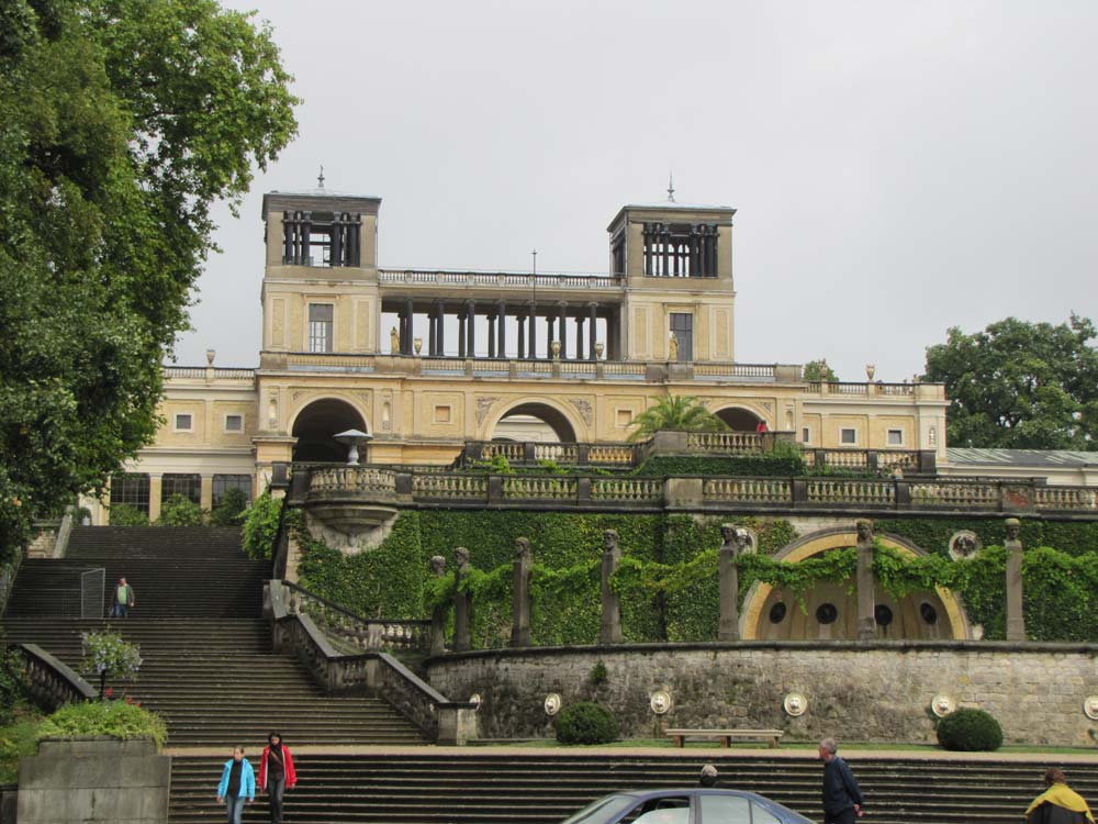 Berlin Orangerie