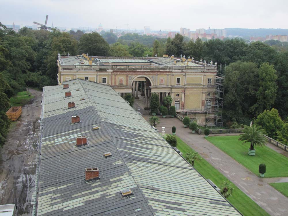 Berlin Orangerie