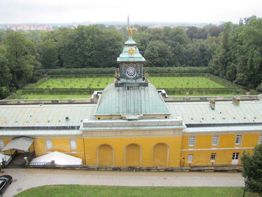 Berlin Orangerie