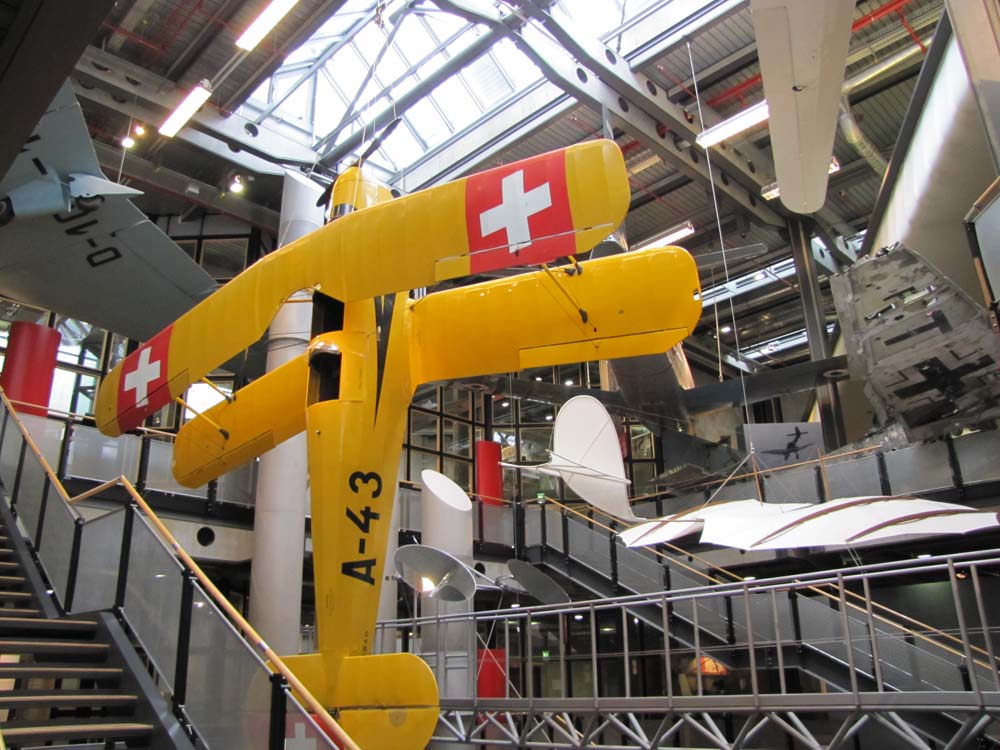 Berlin Technik Museum