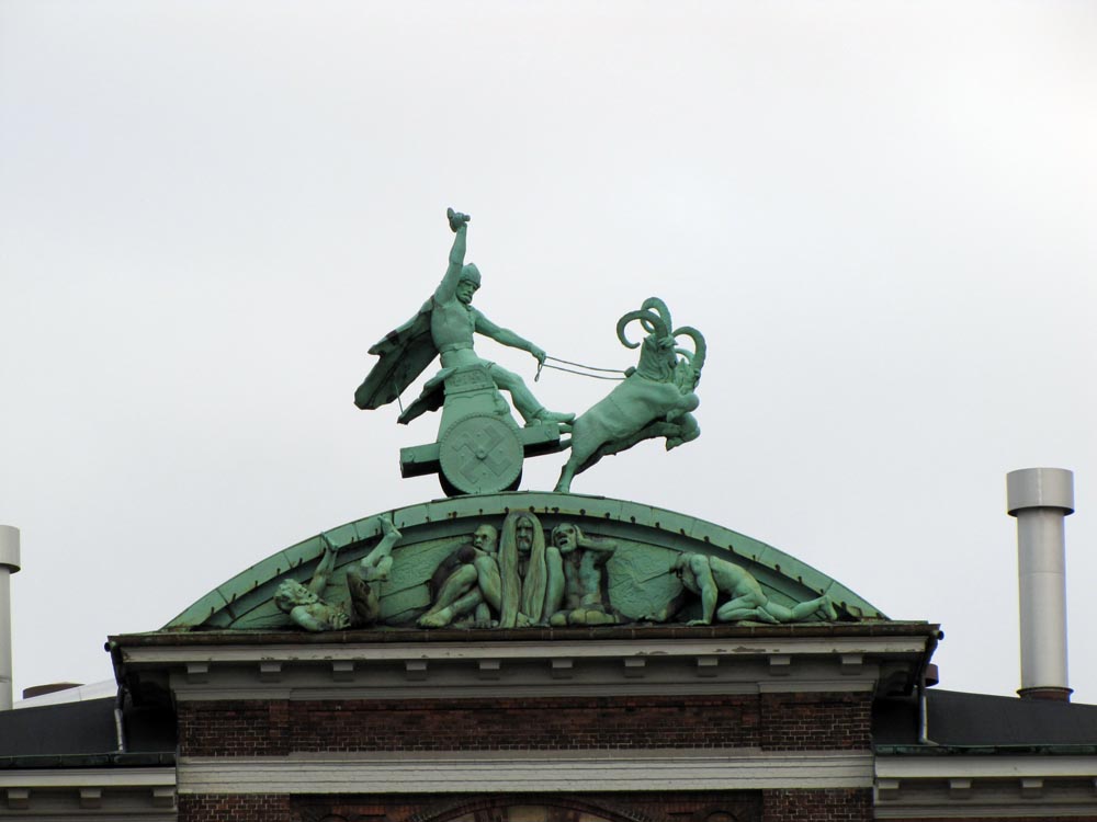 Copenhague, Carlsberg