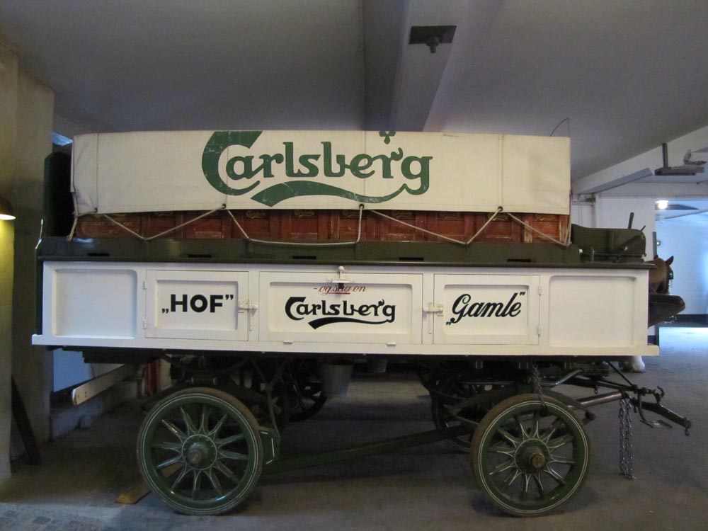 Copenhague, Carlsberg