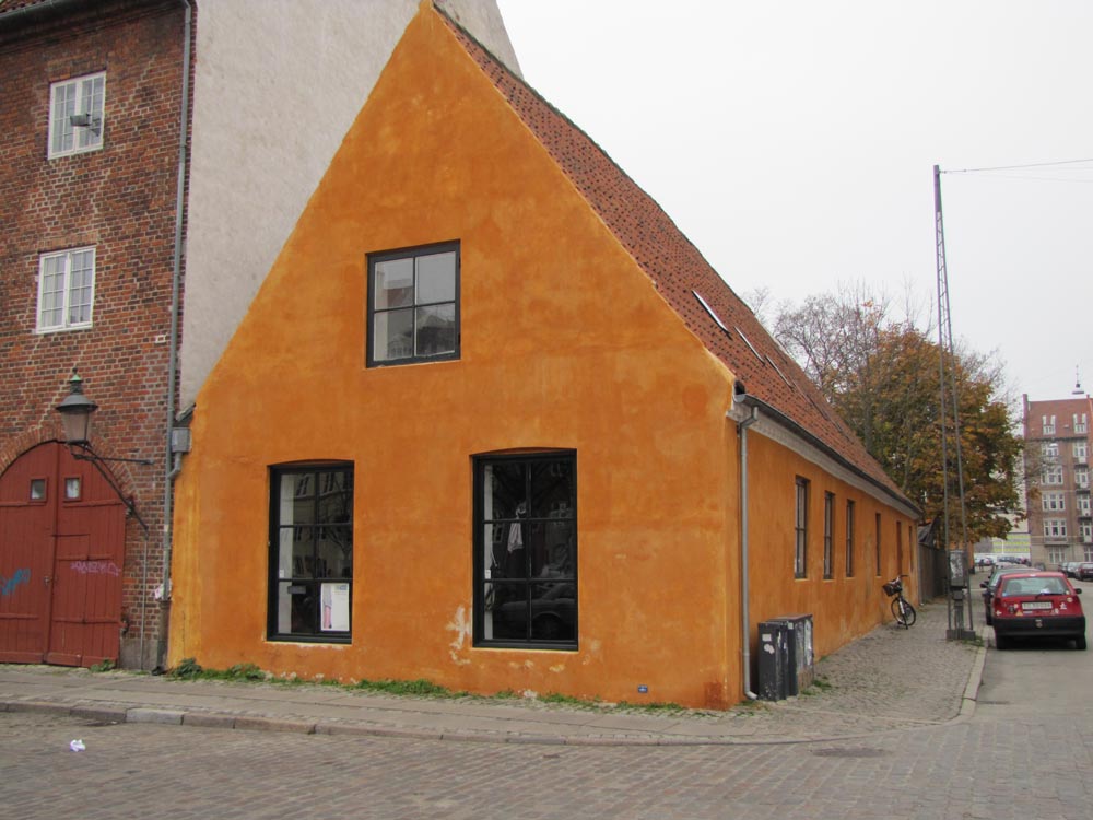 Copenhague, Au bord de l'eau