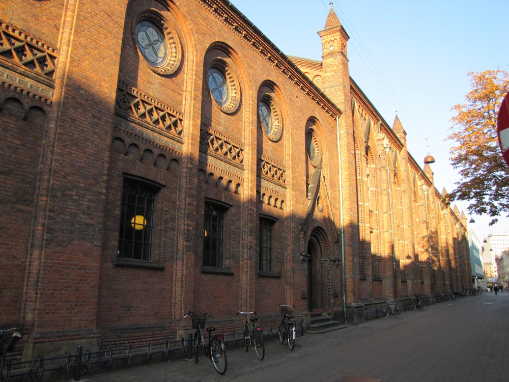 Copenhague, Promenade en ville