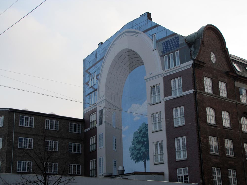 Copenhague, Promenade en ville