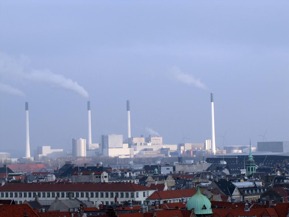 Copenhague, Rundeturm