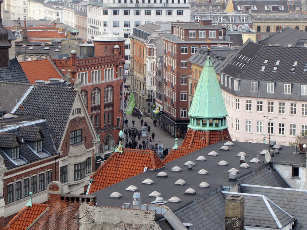 Copenhague, Rundeturm