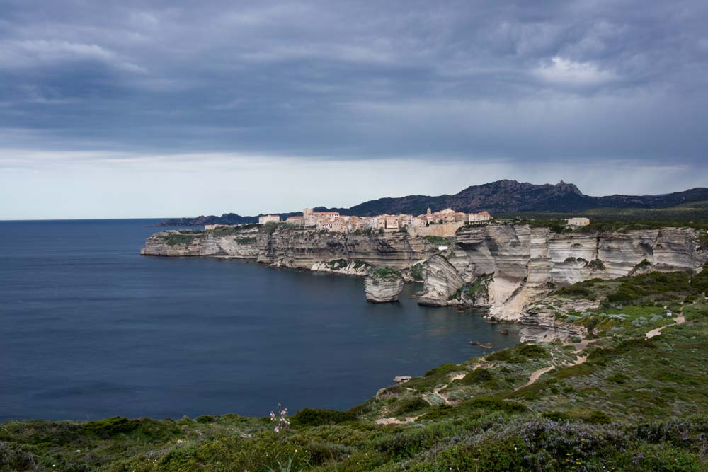 Voyage en Corse Bonifacio