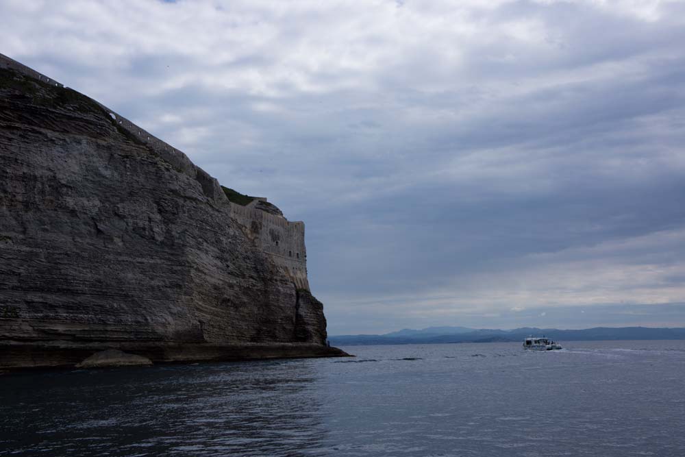 Voyage en Corse Bonifacio