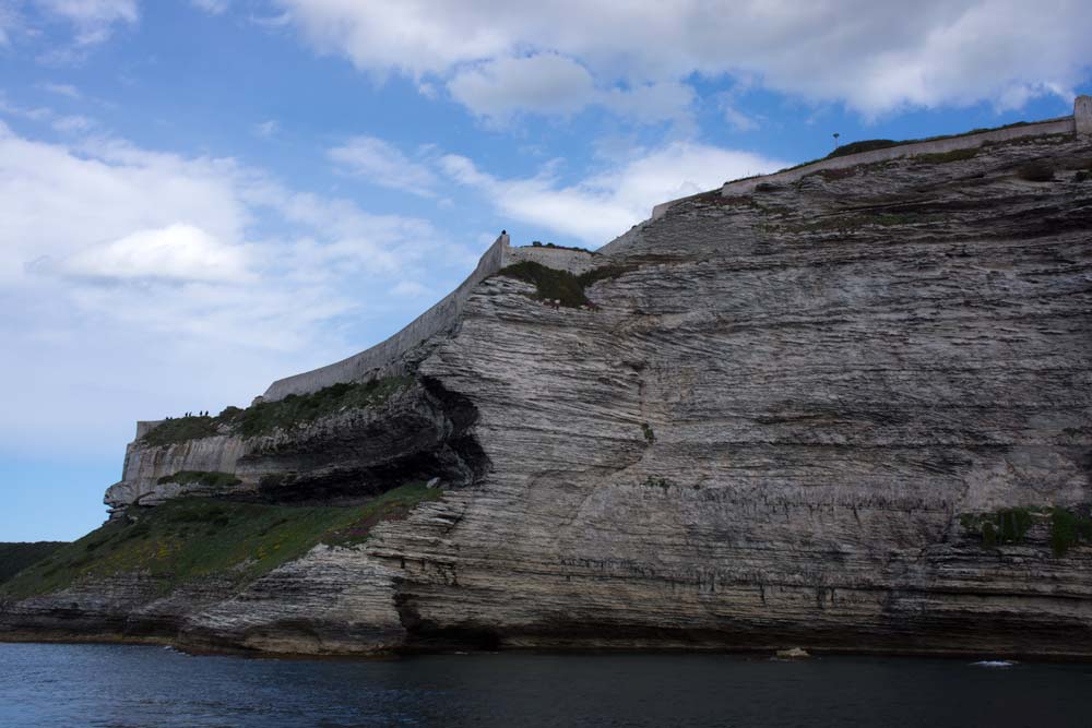 Voyage en Corse Bonifacio