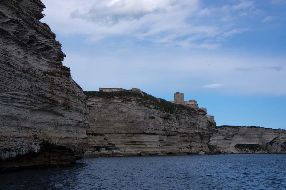 Voyage en Corse Bonifacio