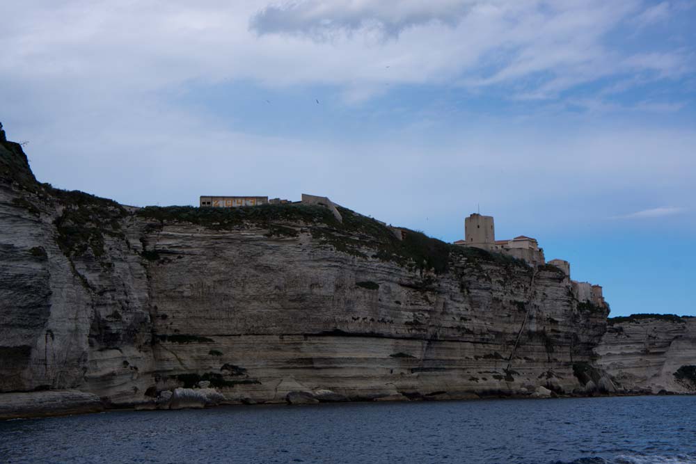 Voyage en Corse Bonifacio