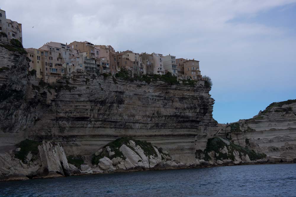 Voyage en Corse Bonifacio