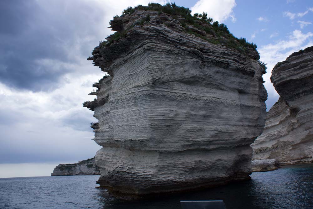 Voyage en Corse Bonifacio