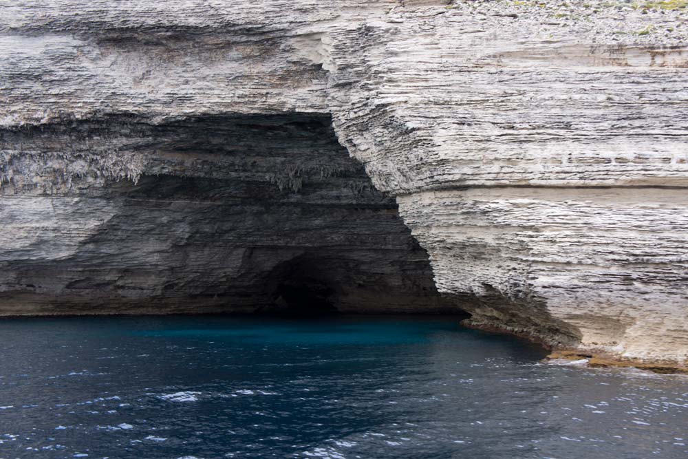 Voyage en Corse Bonifacio